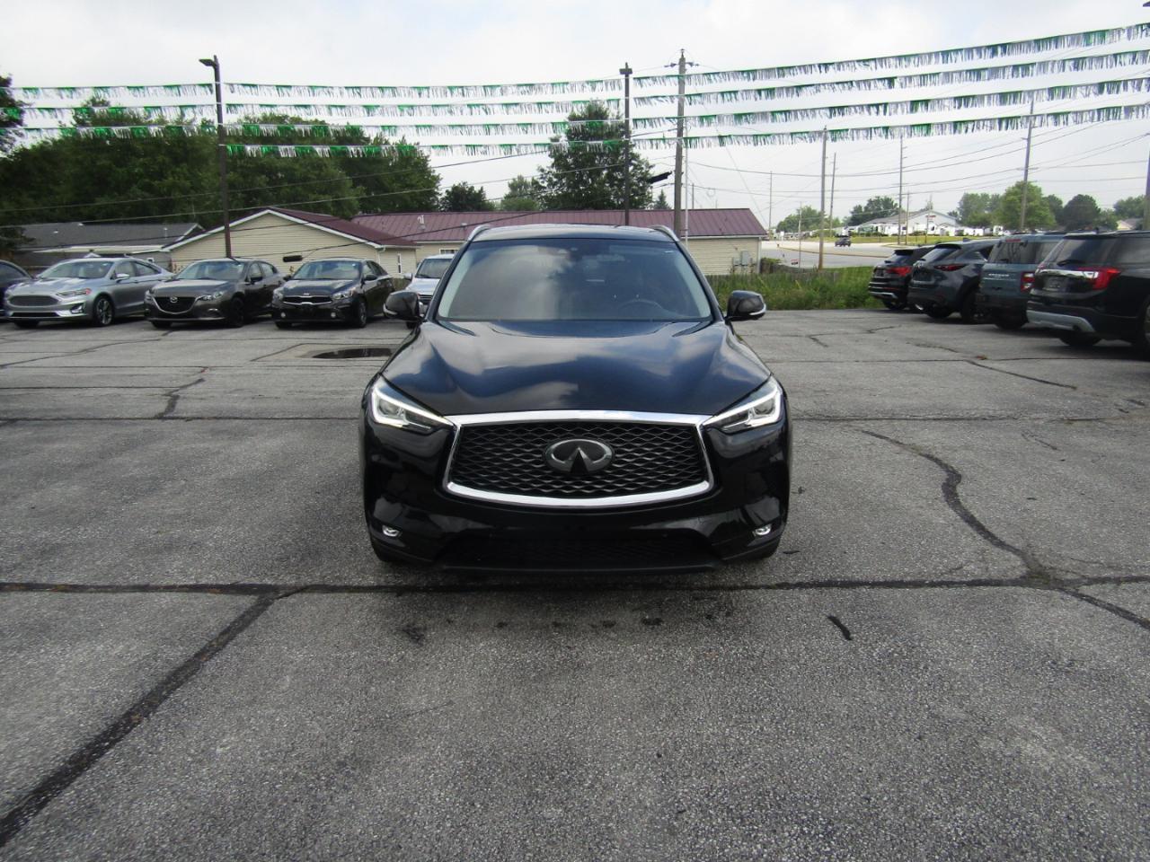 Infiniti QX50 ESSENTIAL AWD 2019
