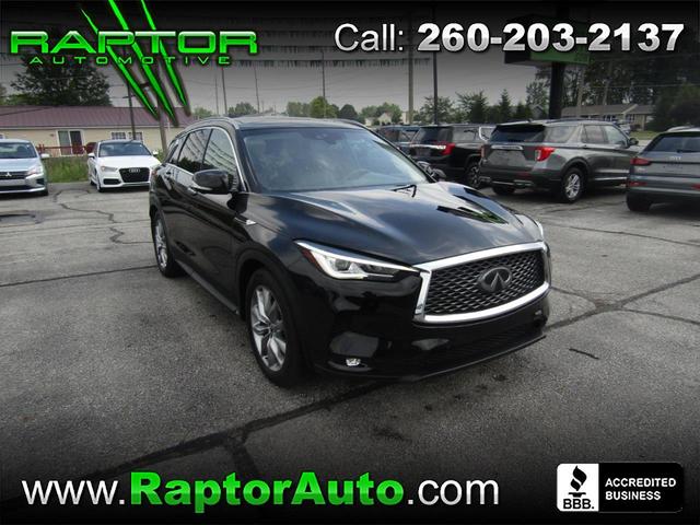 2019 INFINITI QX50 Essential AWD
