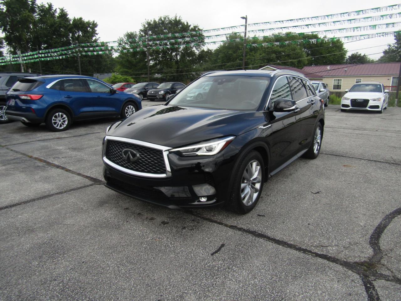 Infiniti QX50 ESSENTIAL AWD 2019