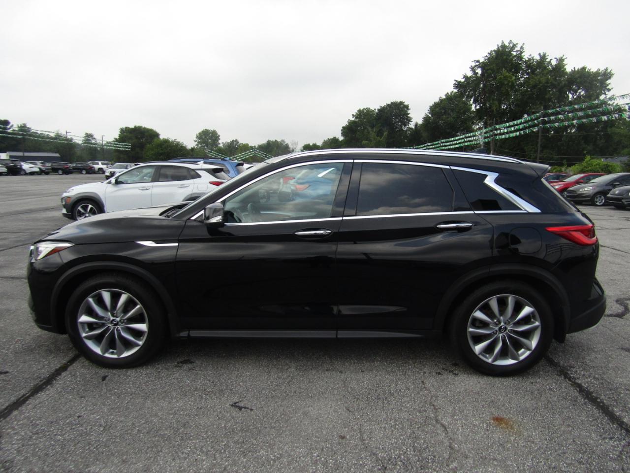 Infiniti QX50 ESSENTIAL AWD 2019
