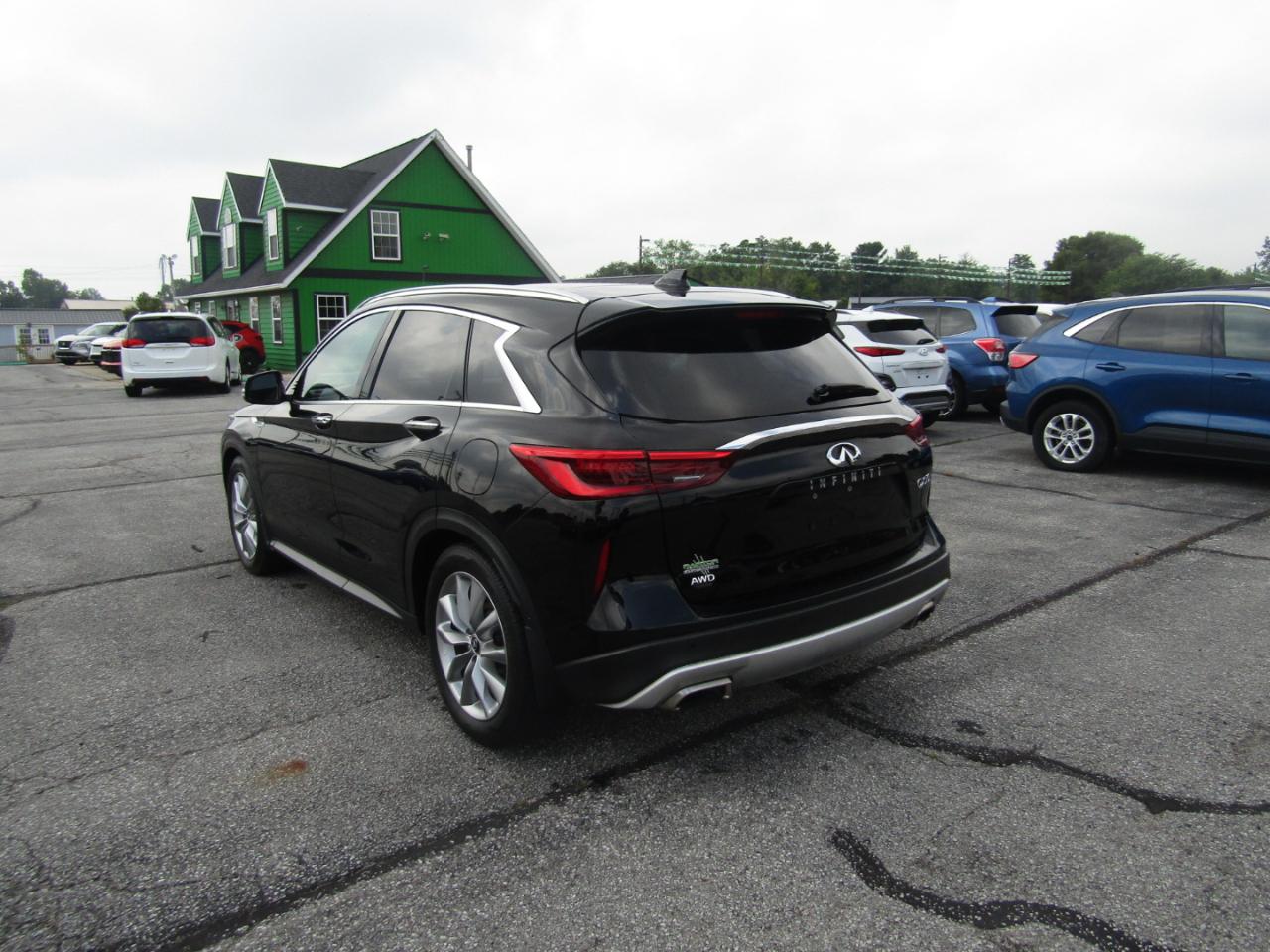 Infiniti QX50 ESSENTIAL AWD 2019