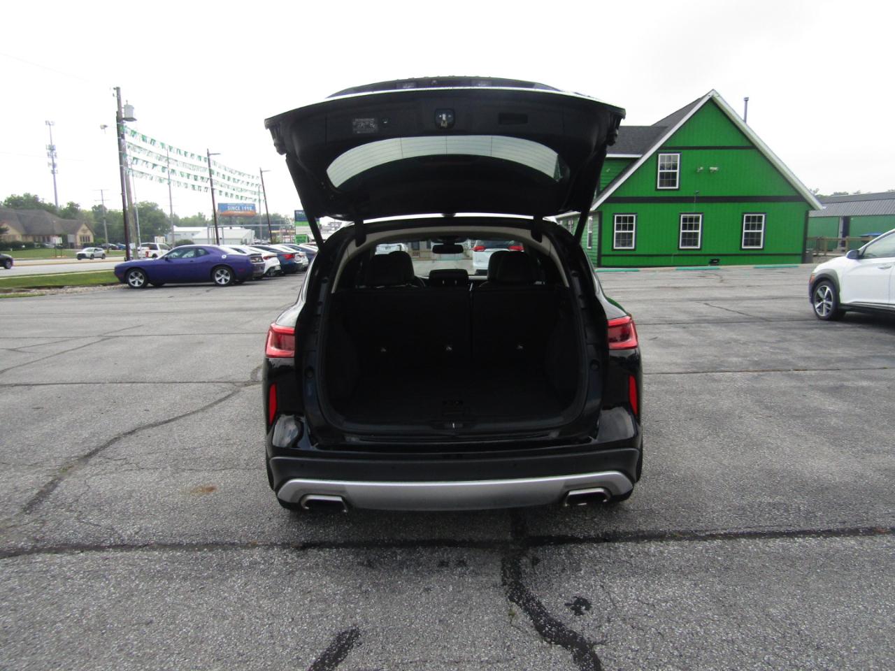 Infiniti QX50 ESSENTIAL AWD 2019