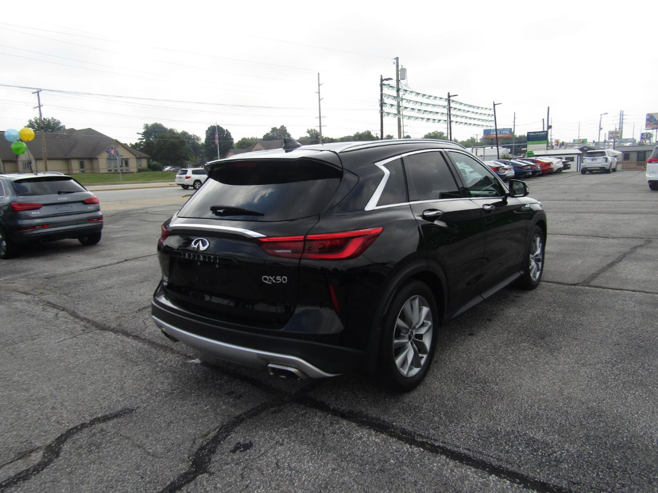 Infiniti QX50 ESSENTIAL AWD 2019