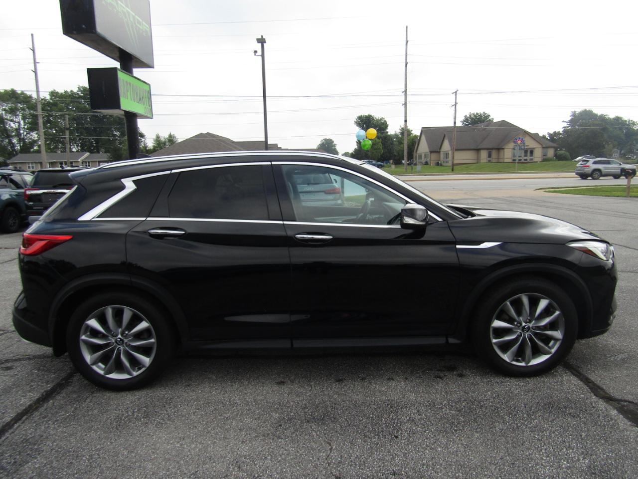 Infiniti QX50 ESSENTIAL AWD 2019