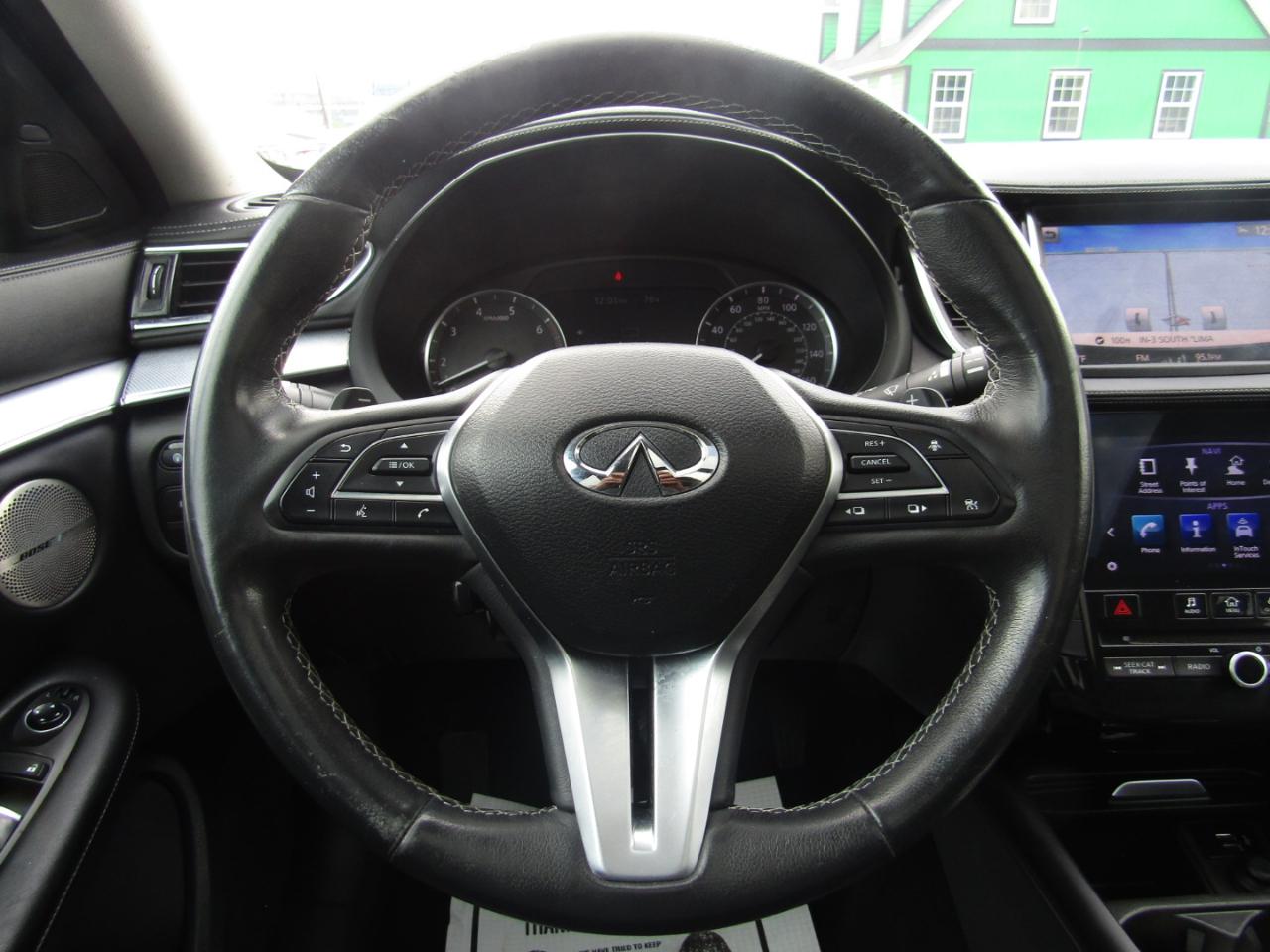 Infiniti QX50 ESSENTIAL AWD 2019