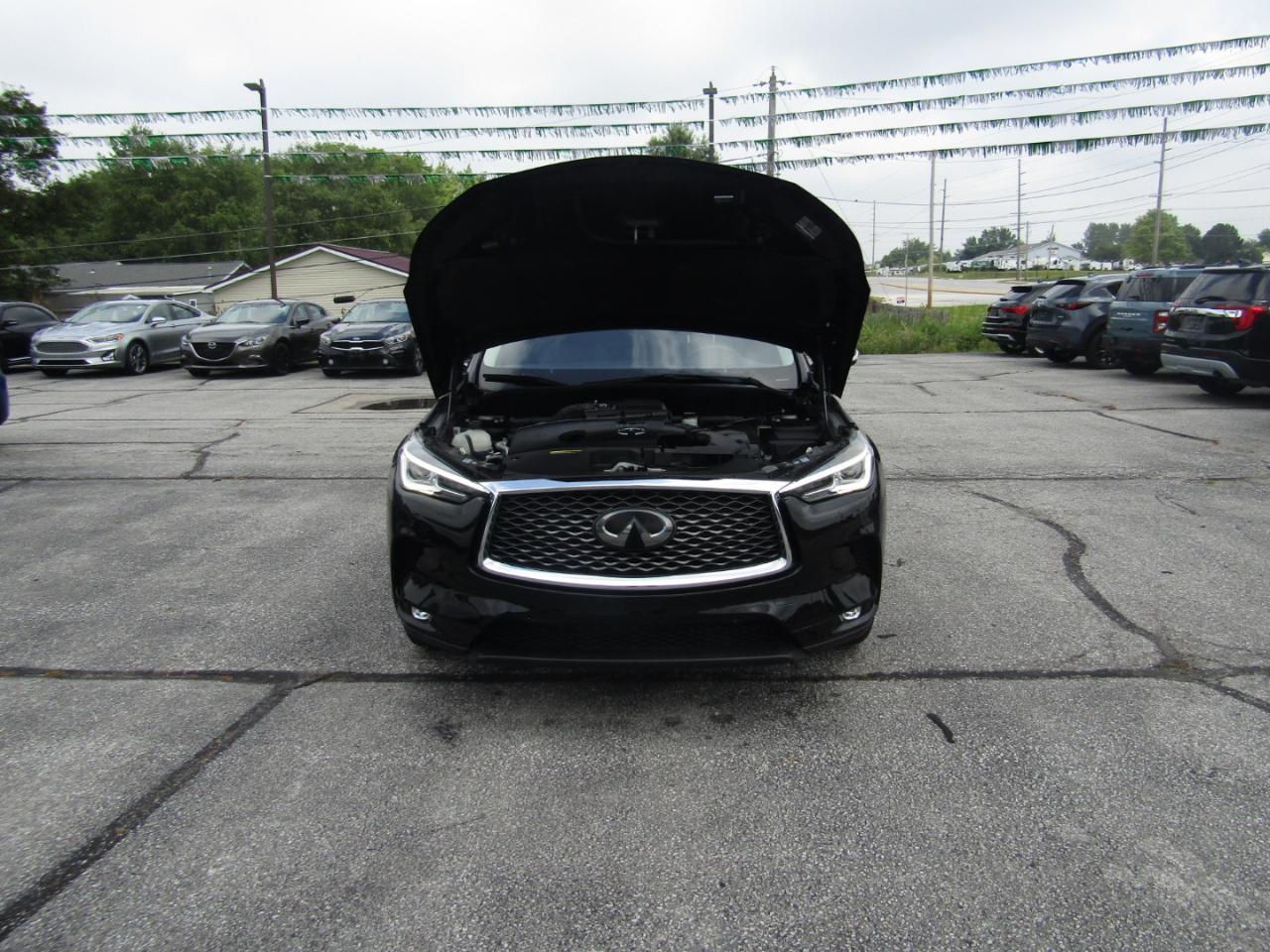 Infiniti QX50 ESSENTIAL AWD 2019