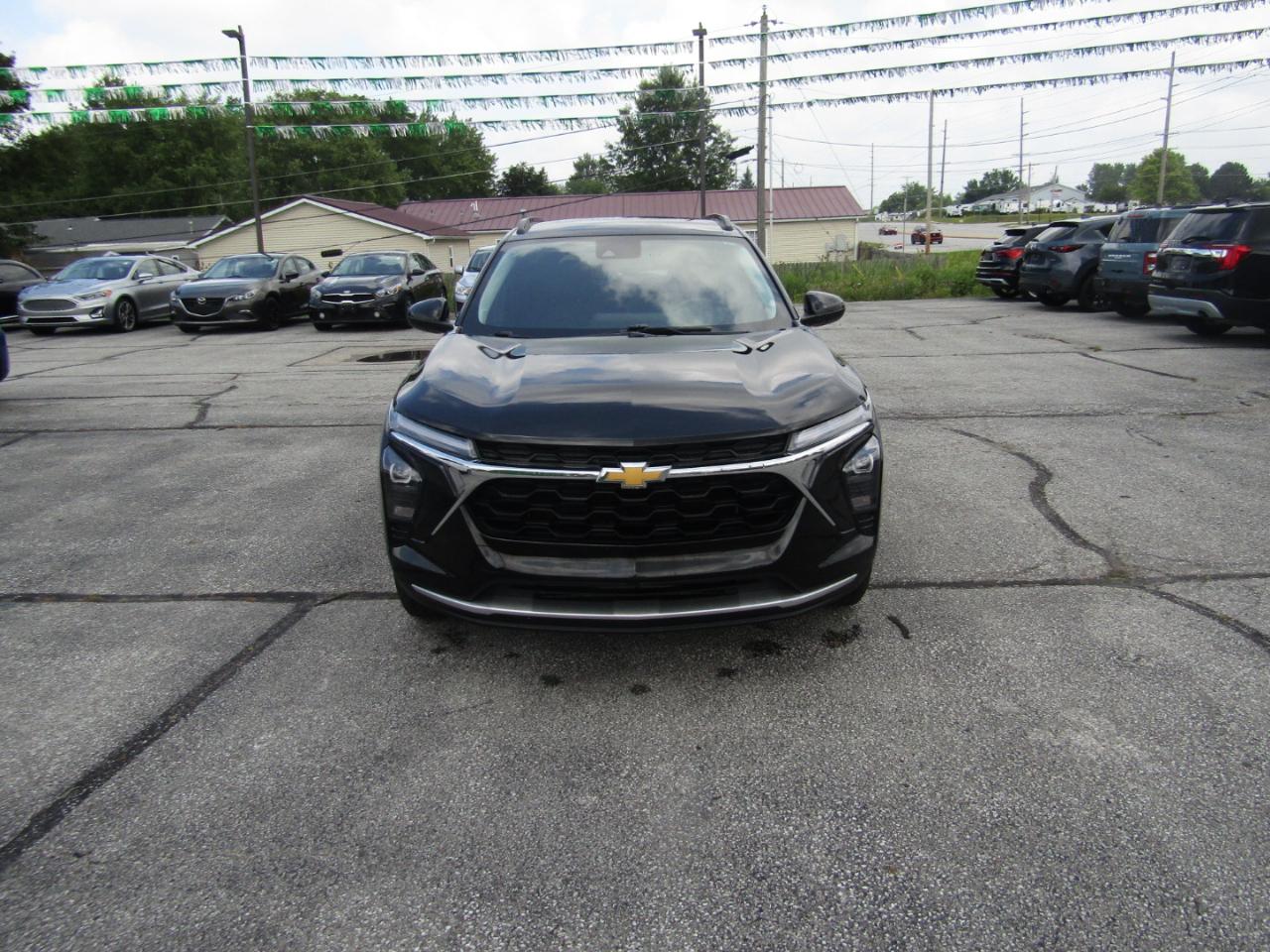 Chevrolet Trax LT 2025