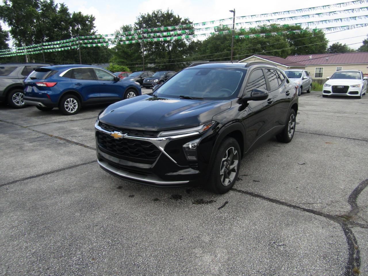 Chevrolet Trax LT 2025
