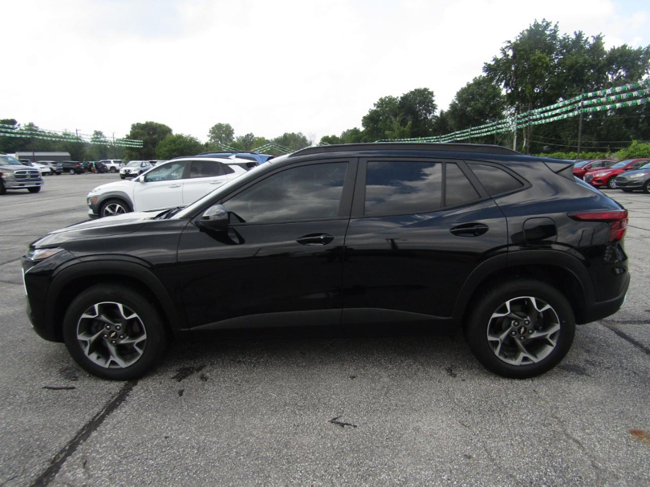 Chevrolet Trax LT 2025