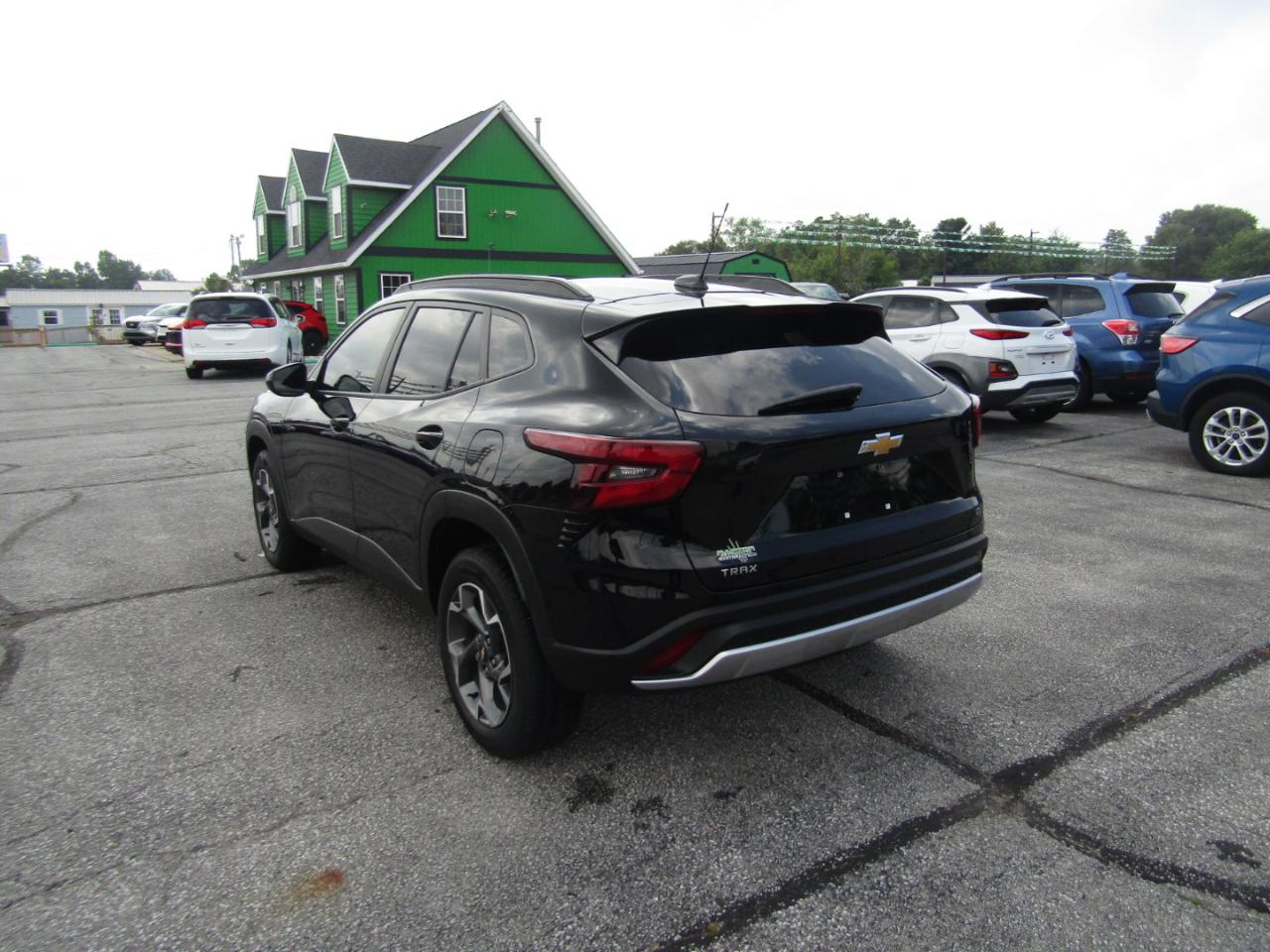 Chevrolet Trax LT 2025