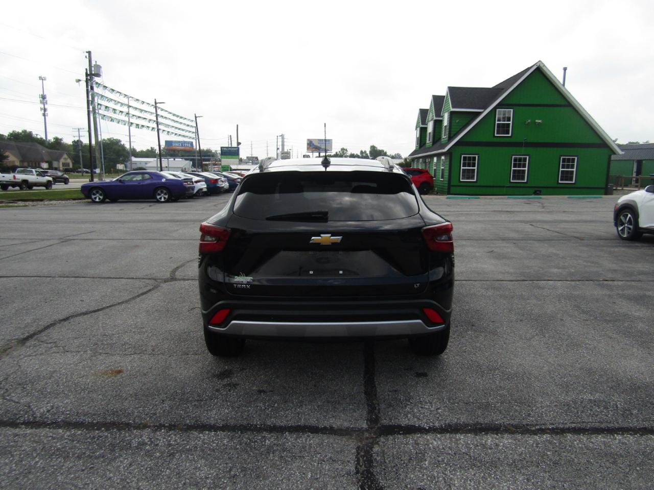 Chevrolet Trax LT 2025