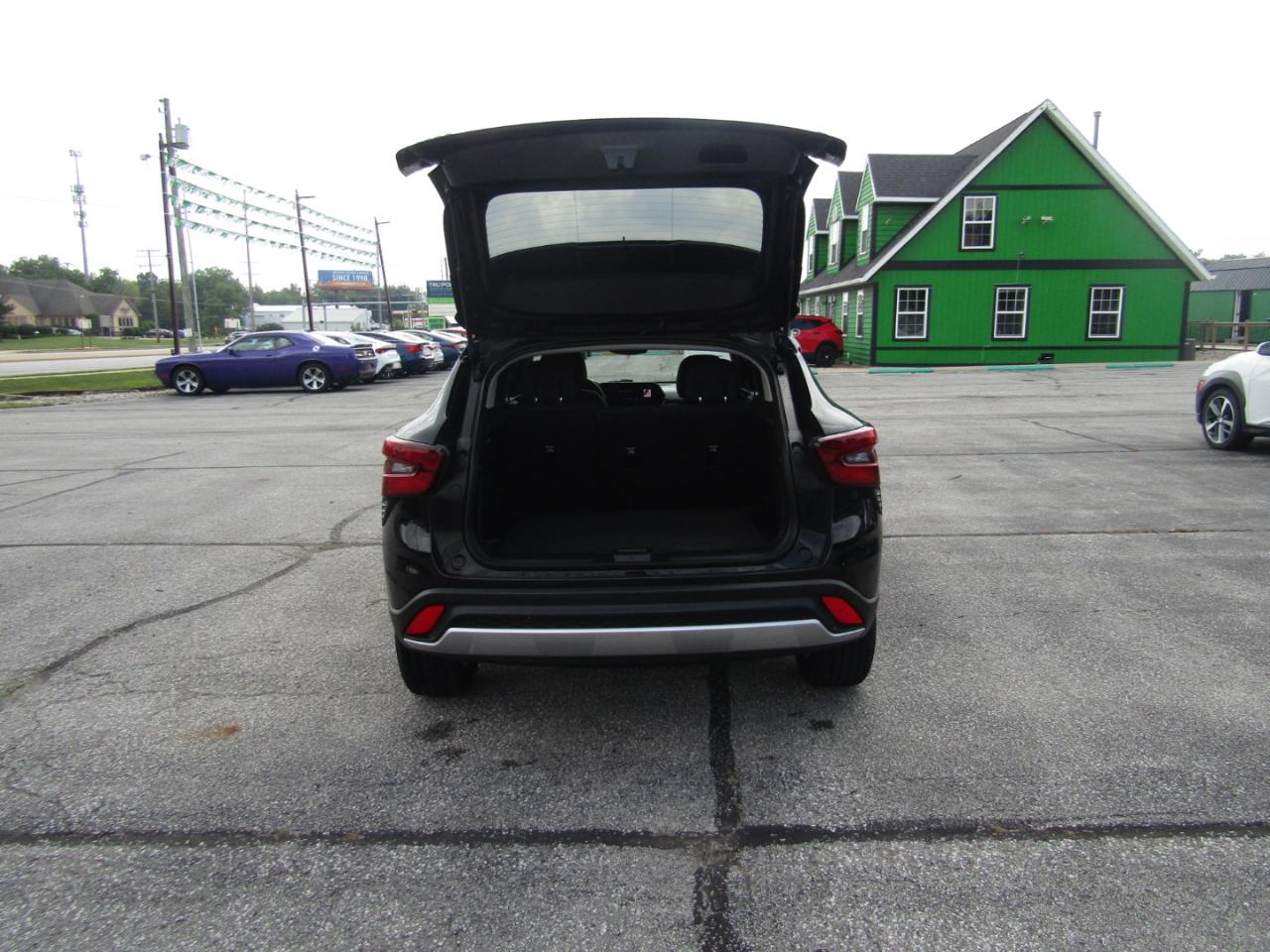 Chevrolet Trax LT 2025
