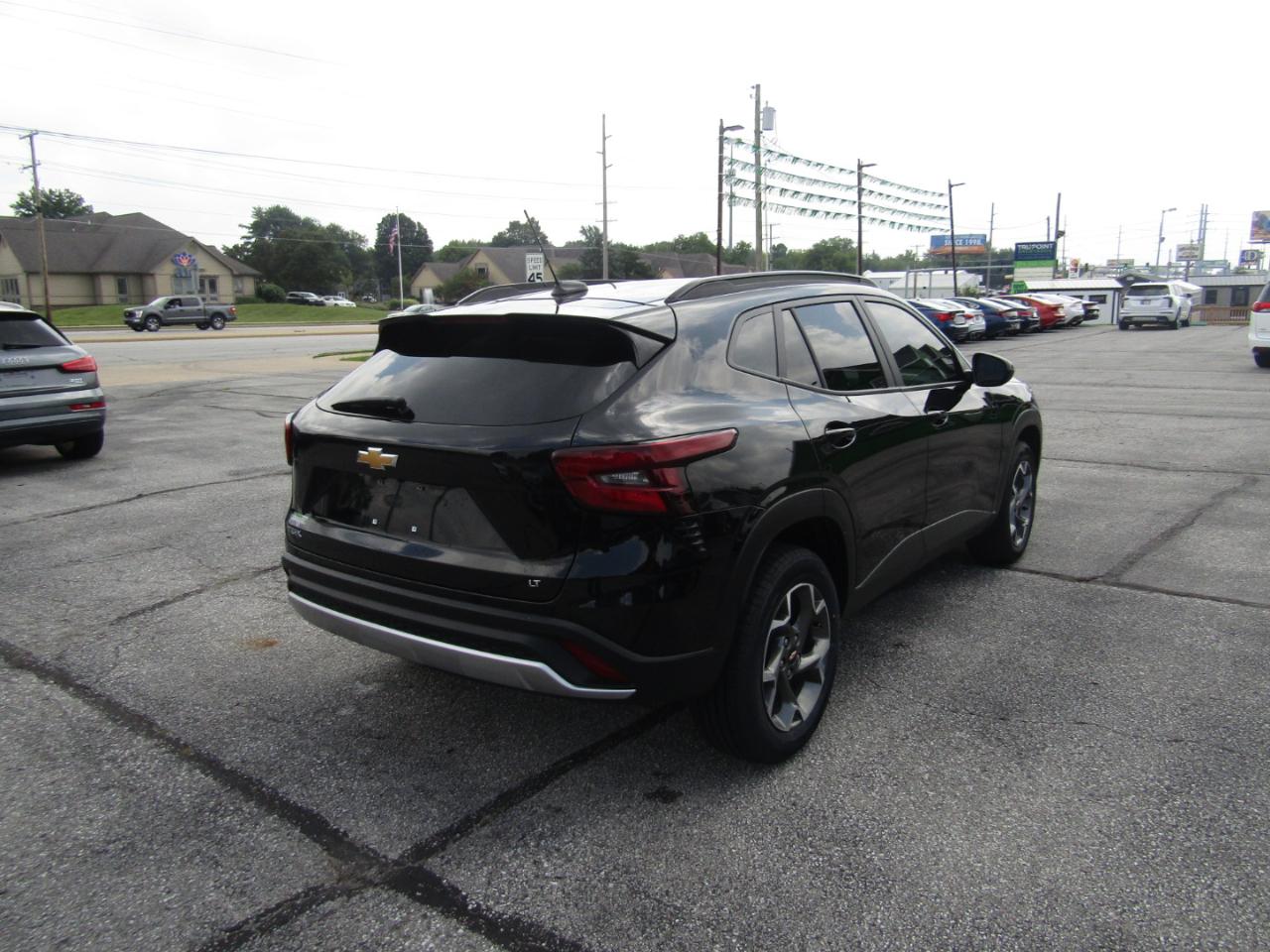 Chevrolet Trax LT 2025