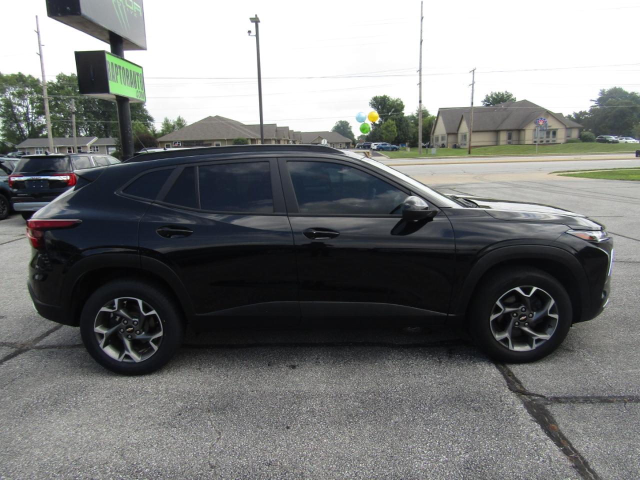 Chevrolet Trax LT 2025