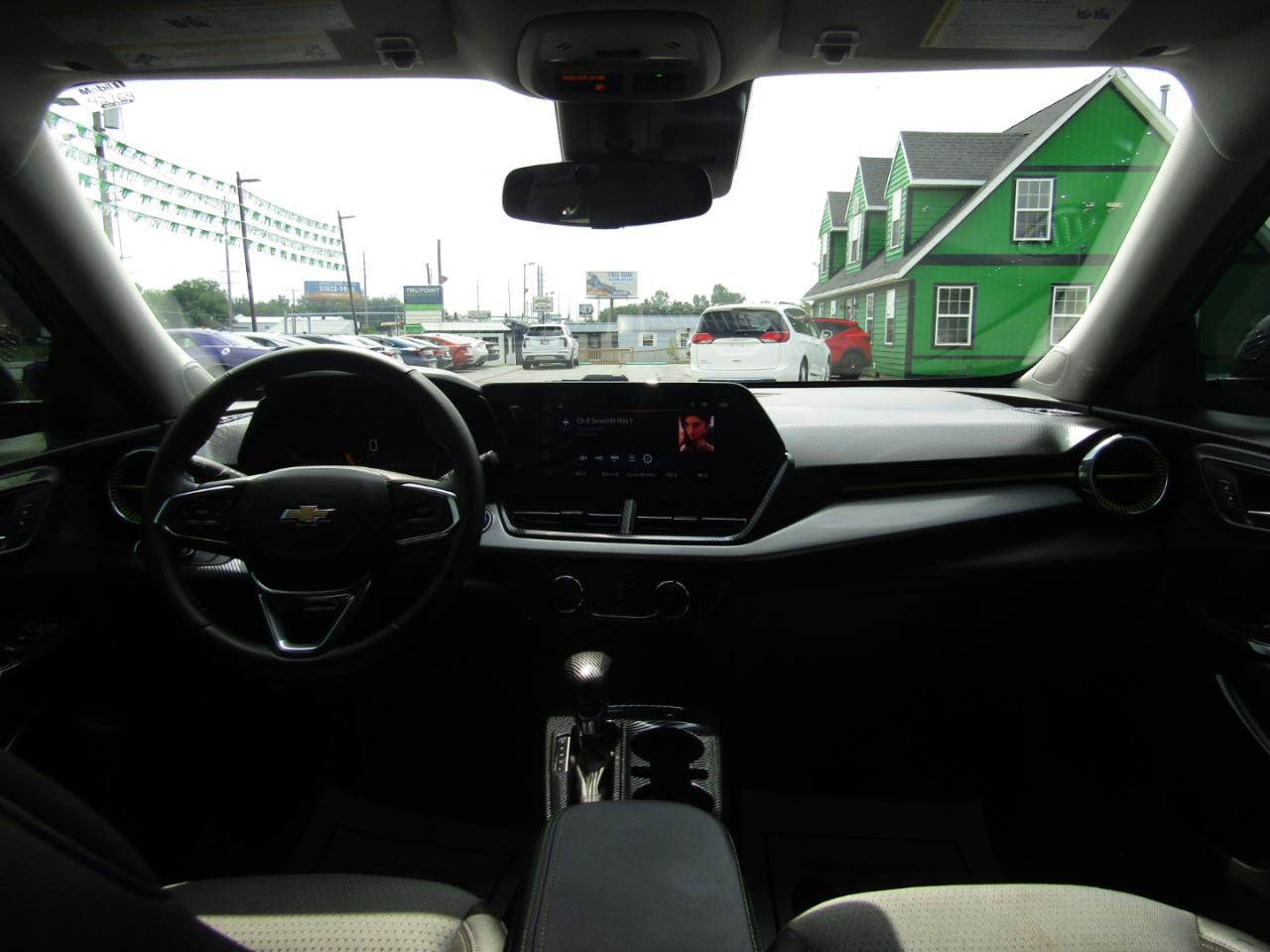 Chevrolet Trax LT 2025