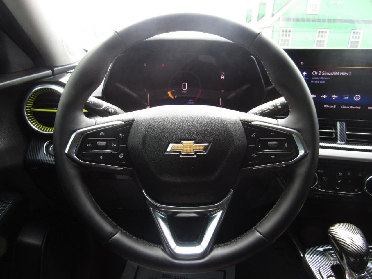 Chevrolet Trax LT 2025