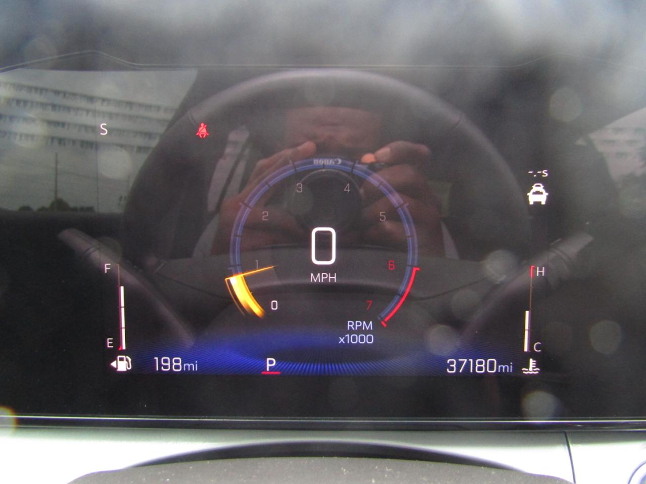Chevrolet Trax LT 2025