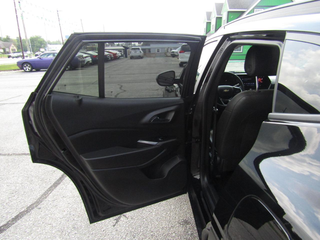 Chevrolet Trax LT 2025
