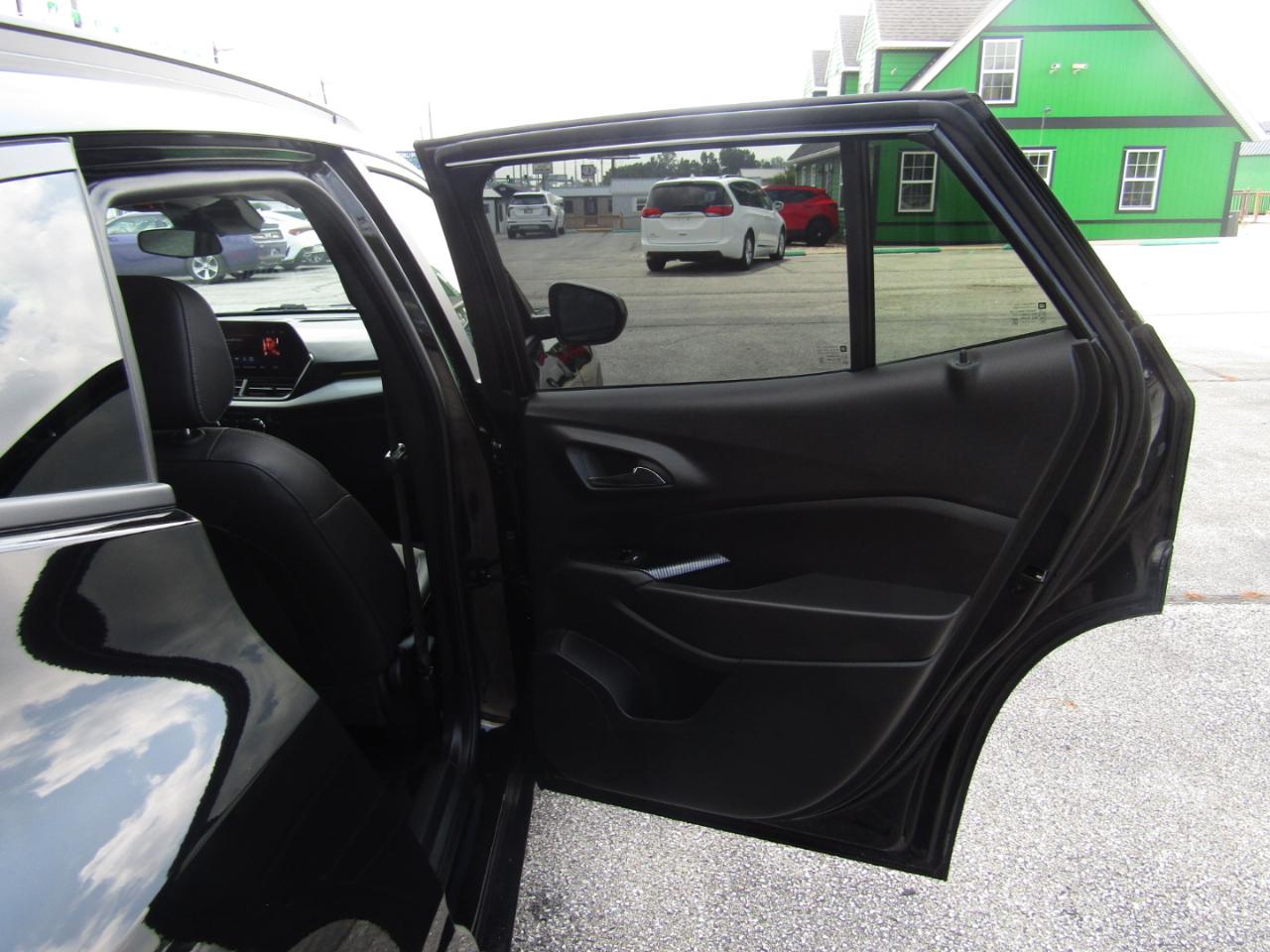 Chevrolet Trax LT 2025