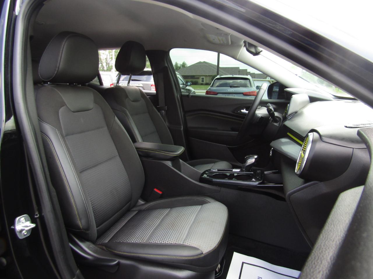 Chevrolet Trax LT 2025