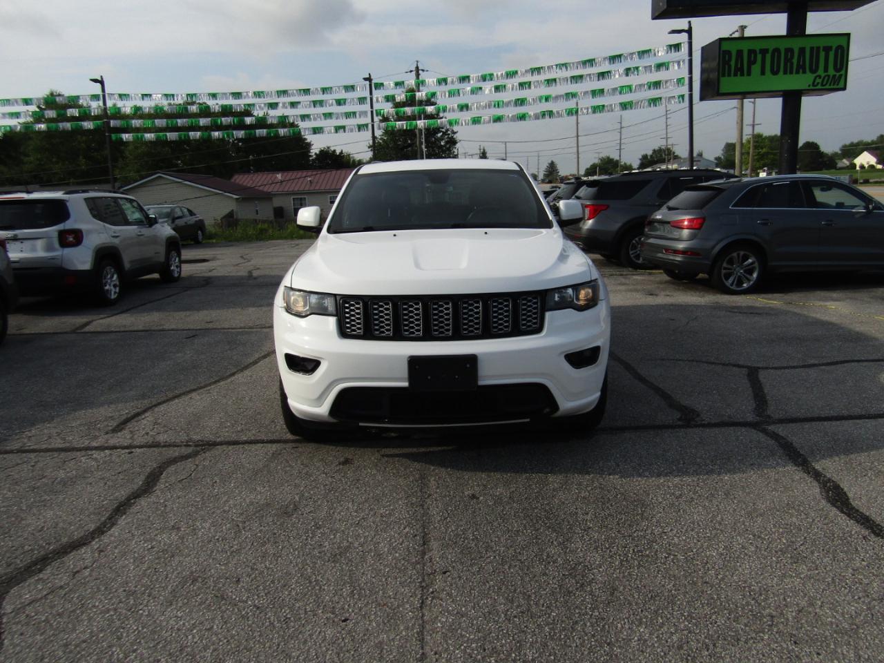 Jeep Grand Cherokee  2017