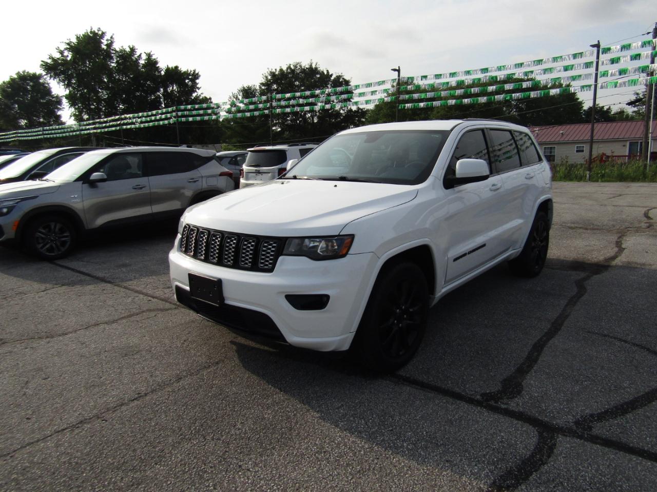 Jeep Grand Cherokee  2017