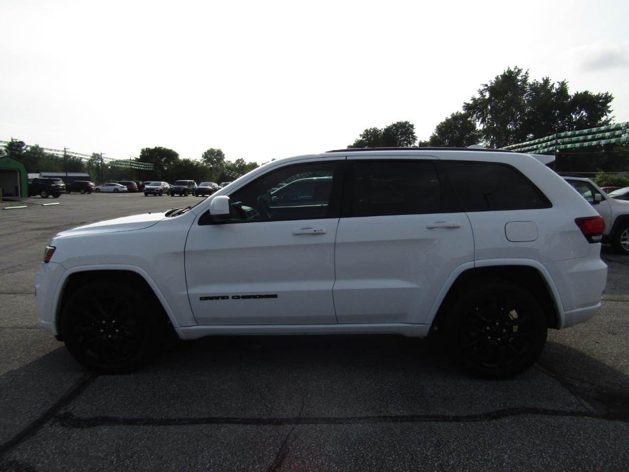 Jeep Grand Cherokee  2017