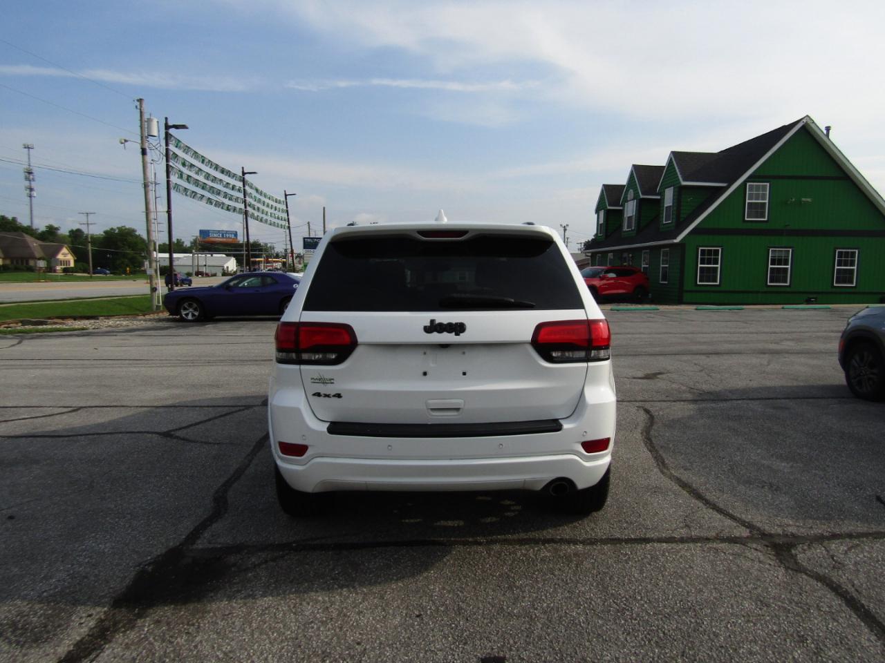 Jeep Grand Cherokee  2017