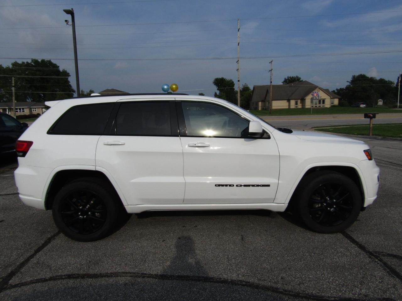Jeep Grand Cherokee  2017