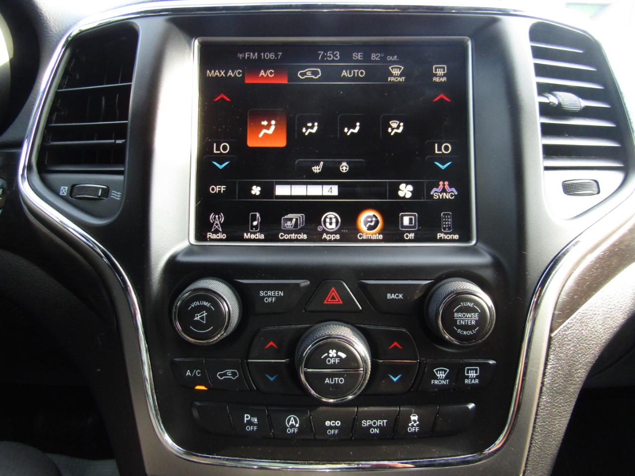 Jeep Grand Cherokee  2017