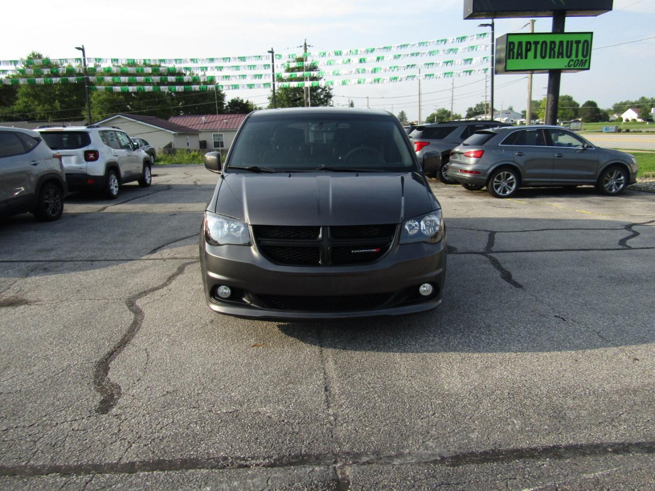 Dodge Grand Caravan SXT 2014