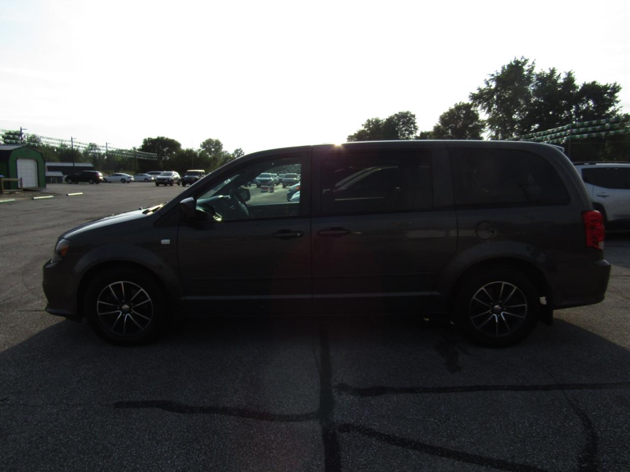 Dodge Grand Caravan SXT 2014