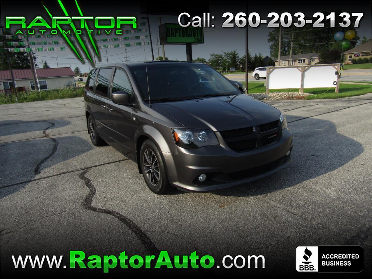 2014 Dodge Grand Caravan SXT