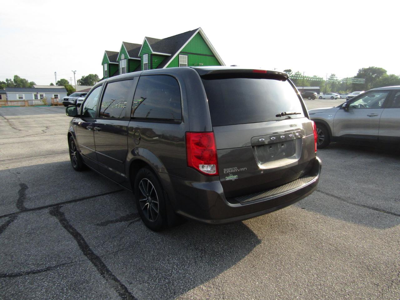 Dodge Grand Caravan SXT 2014