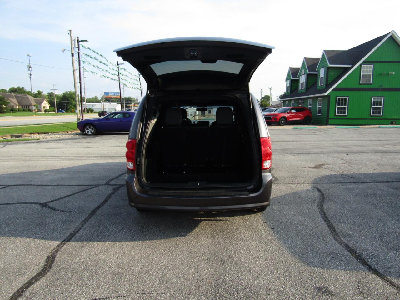 Dodge Grand Caravan SXT 2014
