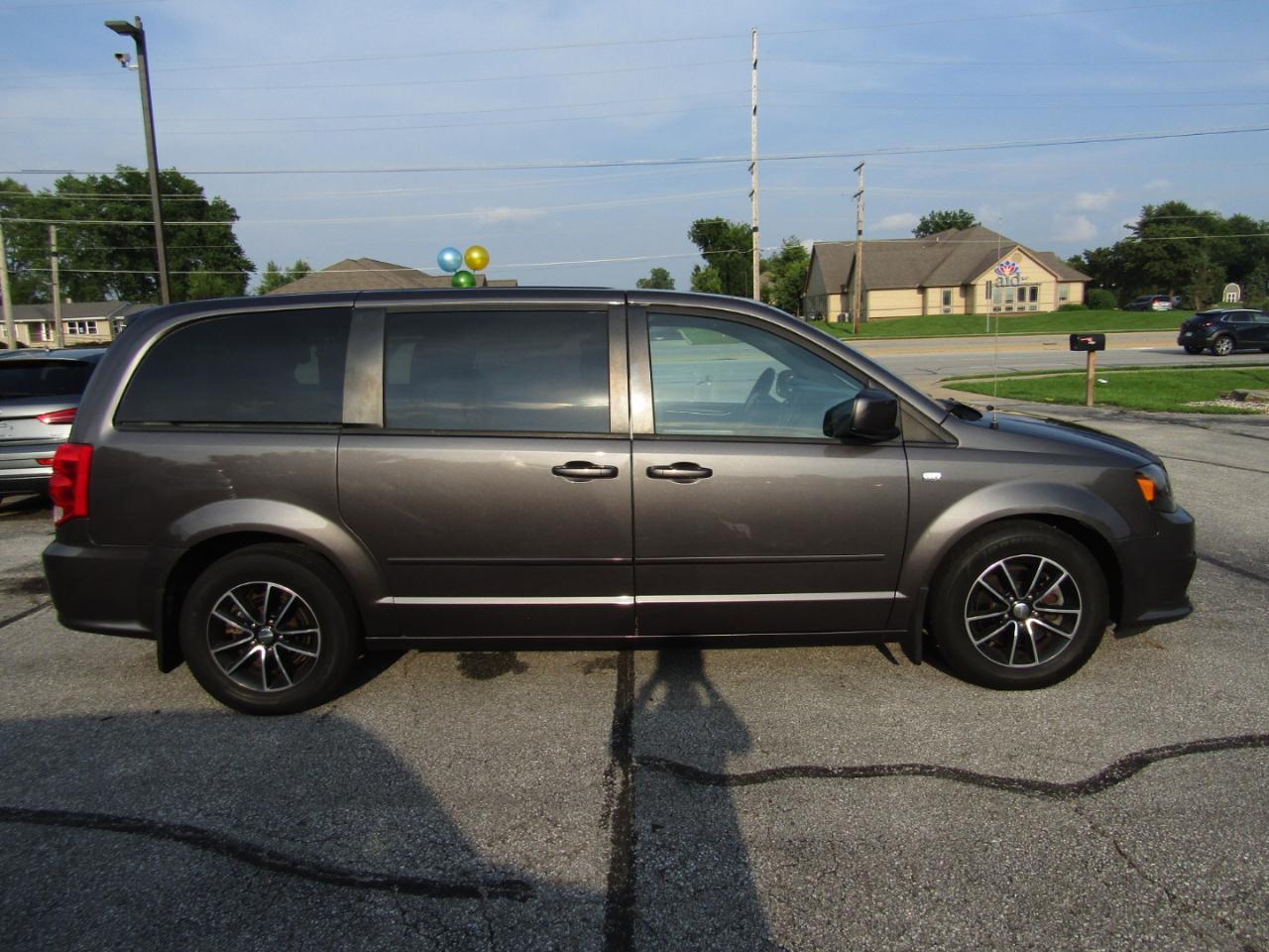 Dodge Grand Caravan SXT 2014