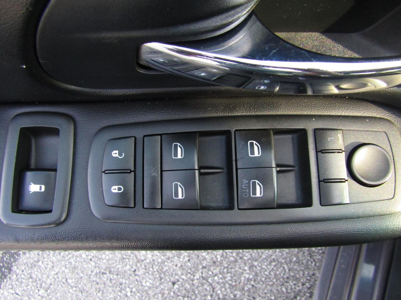 Dodge Grand Caravan SXT 2014