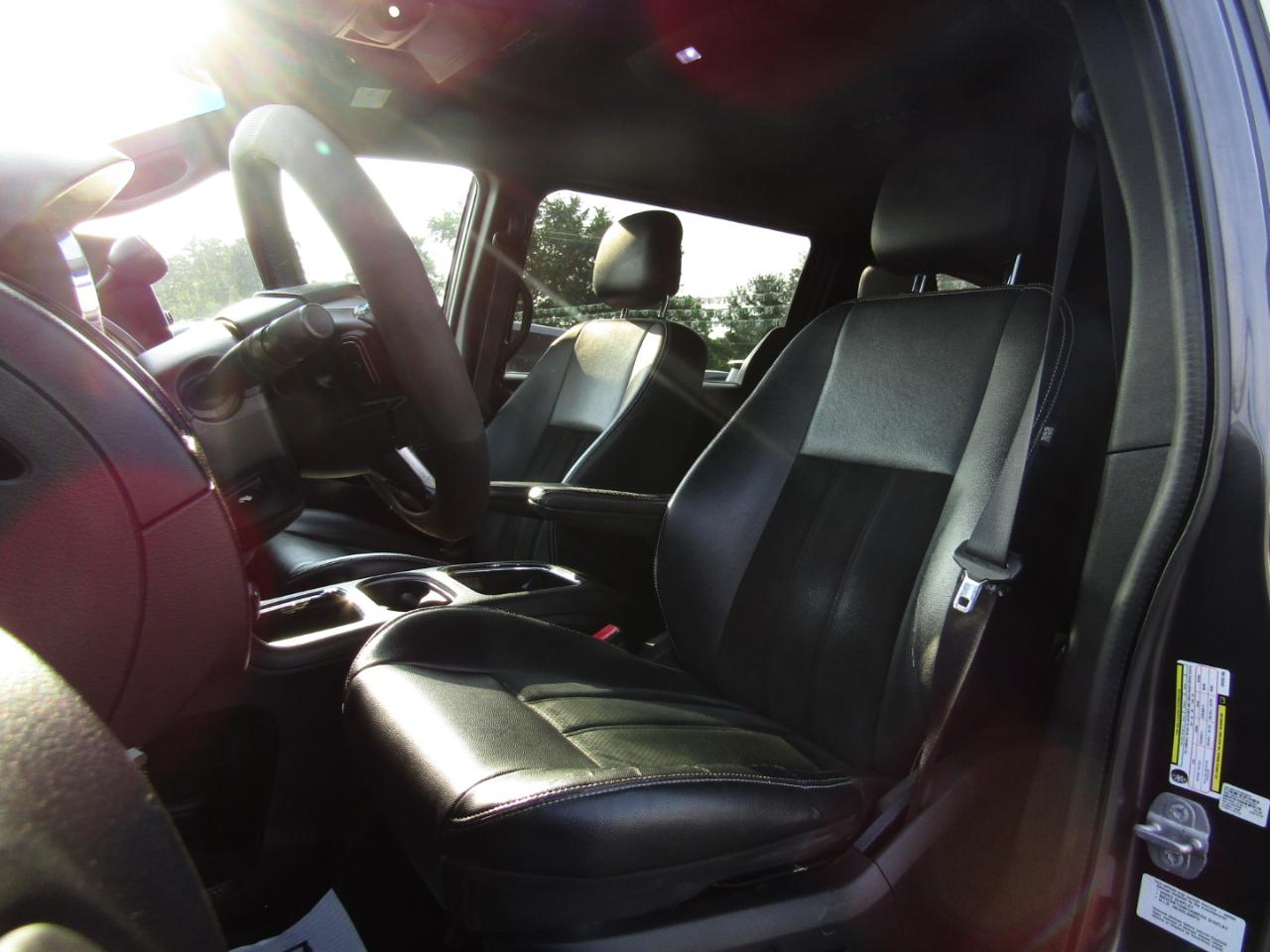 Dodge Grand Caravan SXT 2014
