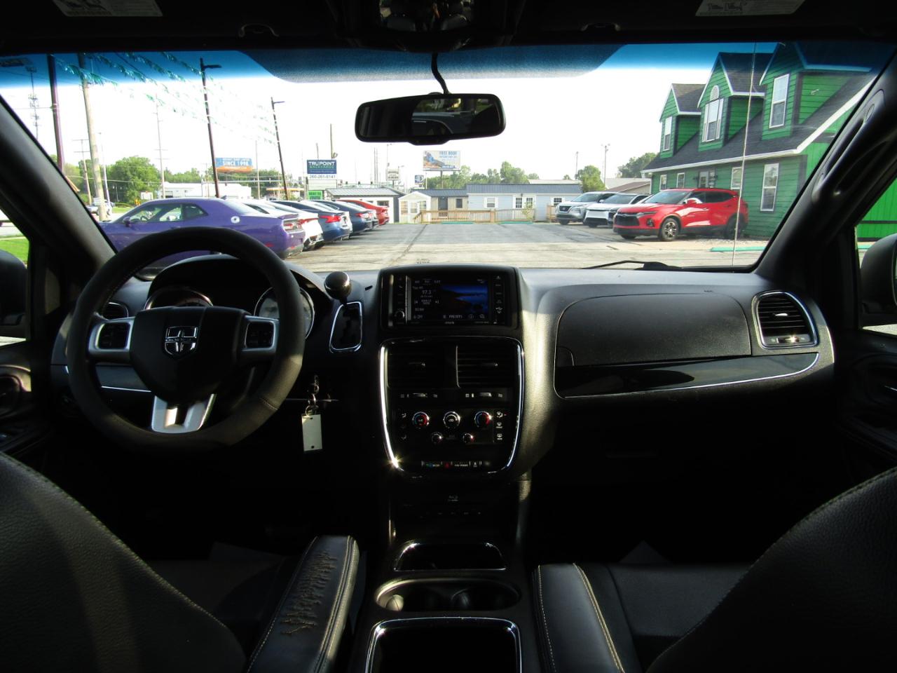 Dodge Grand Caravan SXT 2014