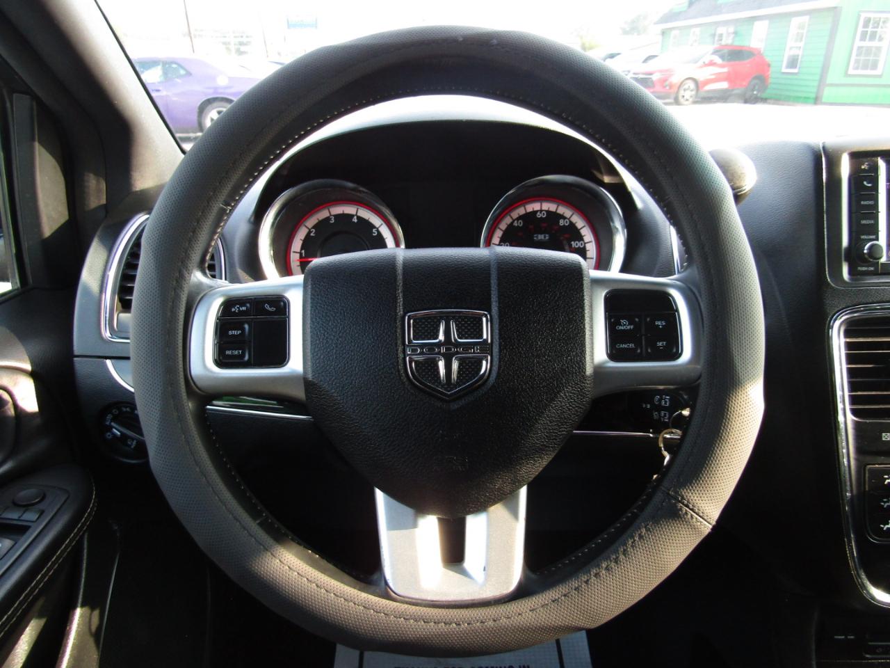 Dodge Grand Caravan SXT 2014