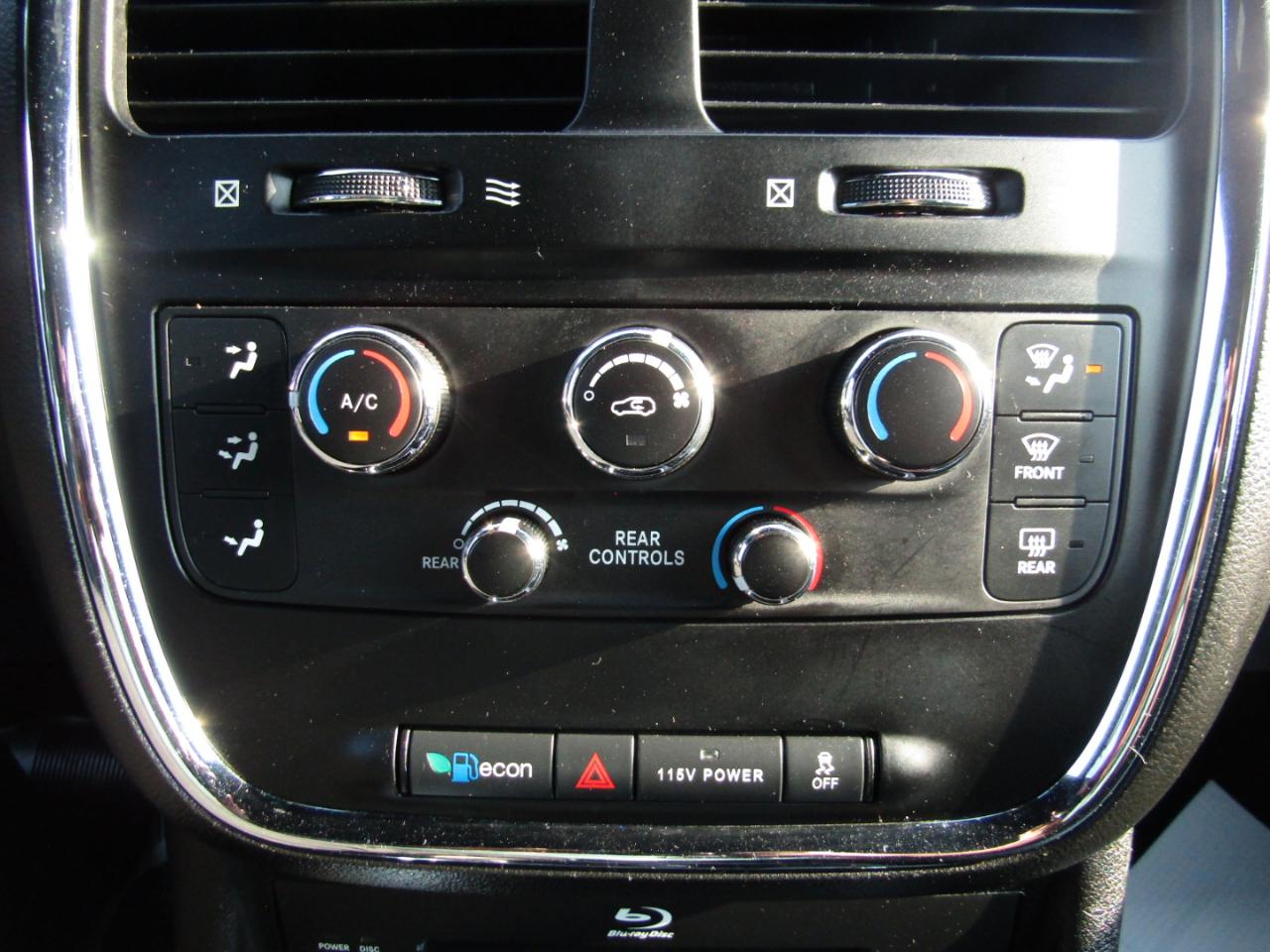 Dodge Grand Caravan SXT 2014