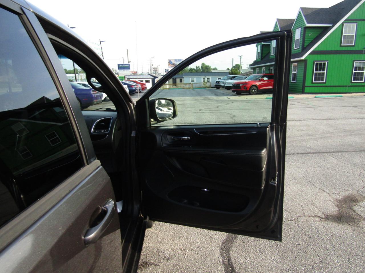 Dodge Grand Caravan SXT 2014
