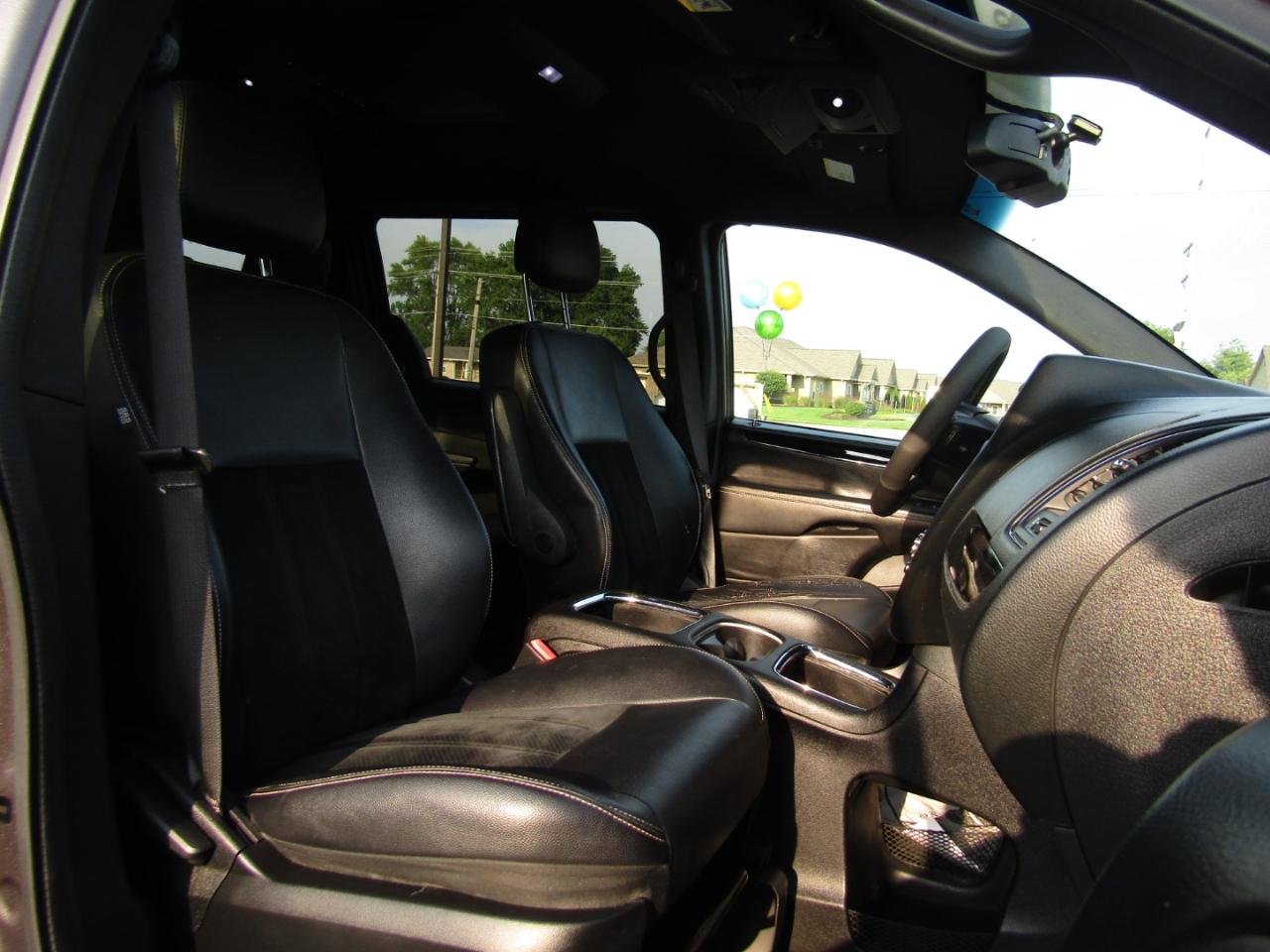 Dodge Grand Caravan SXT 2014