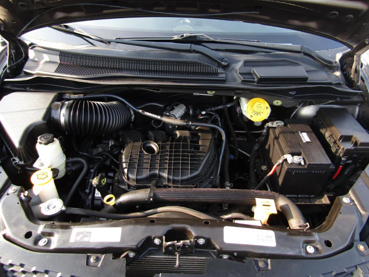 Dodge Grand Caravan SXT 2014