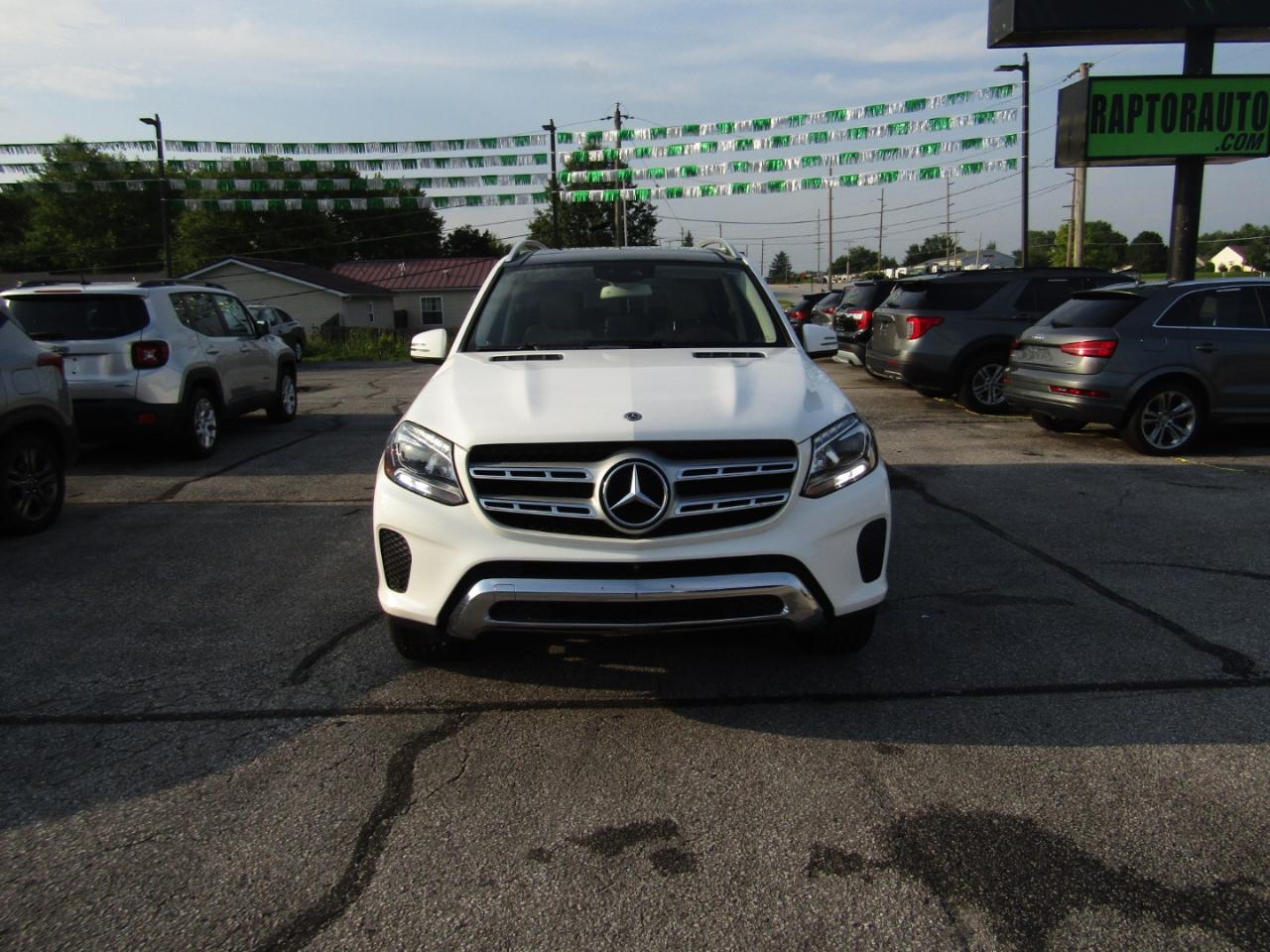 Mercedes-Benz GLS-Class GLS450 4MATIC 2019