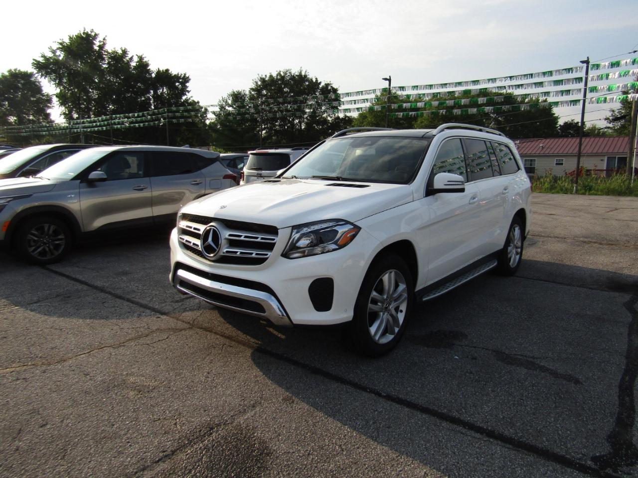 Mercedes-Benz GLS-Class GLS450 4MATIC 2019