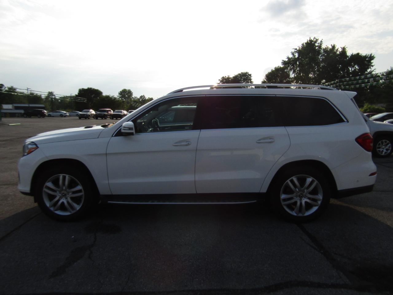 Mercedes-Benz GLS-Class GLS450 4MATIC 2019