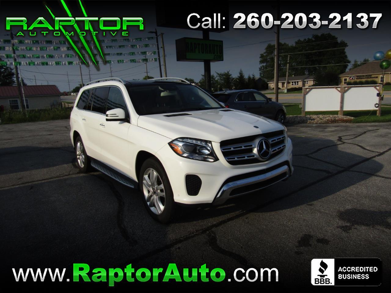 Mercedes-Benz GLS-Class GLS450 4MATIC 2019