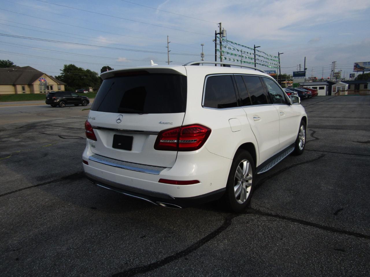 Mercedes-Benz GLS-Class GLS450 4MATIC 2019