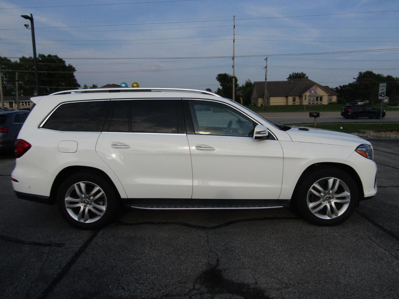 Mercedes-Benz GLS-Class GLS450 4MATIC 2019
